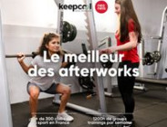 La salle de sport Keepcool : Bourg-en-Bresse