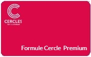 CERCLES DE LA FORME CERCLE PREMIUM (serviette + report 3M)